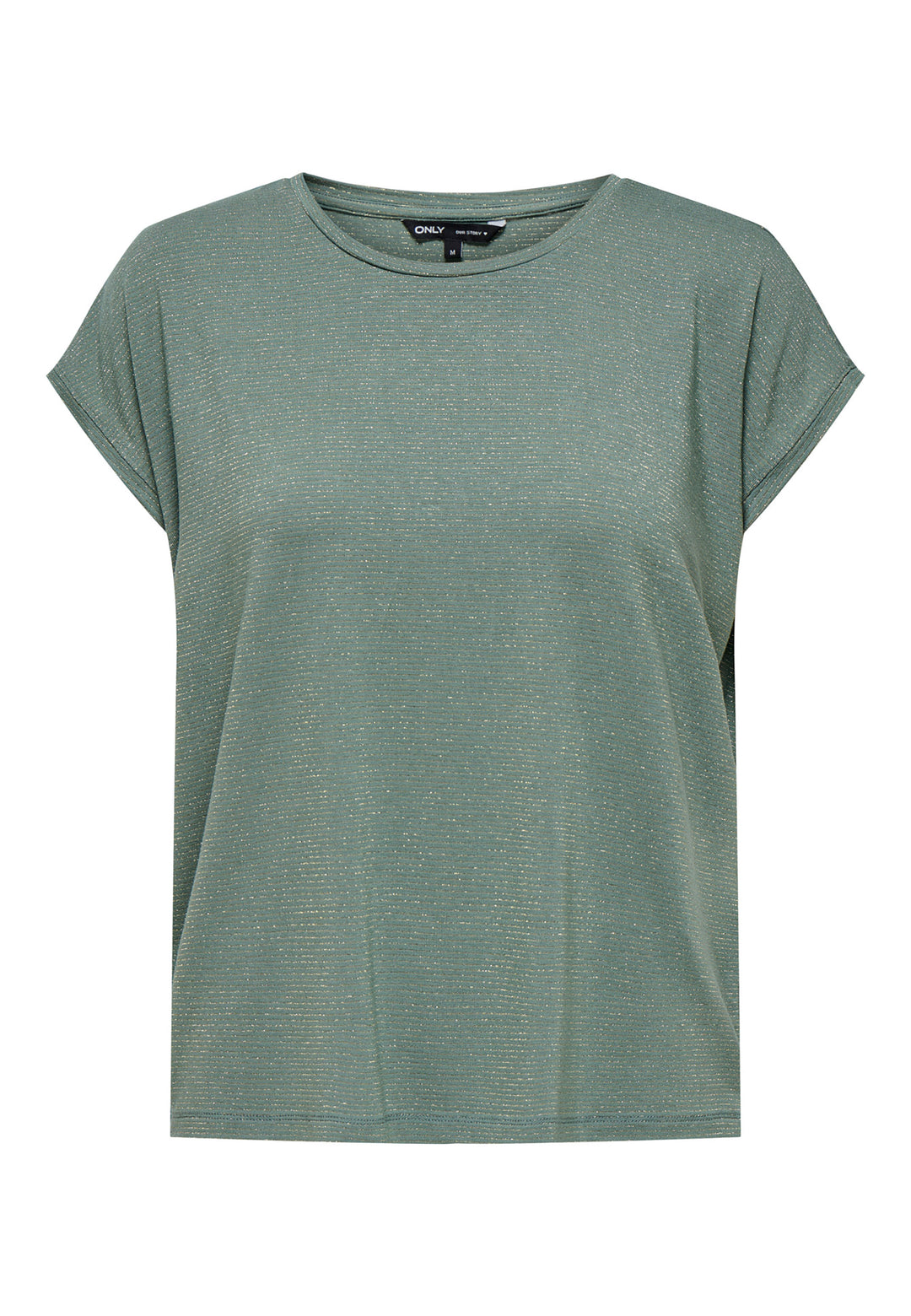 ONLY T-shirt ONLY da DONNA - Green