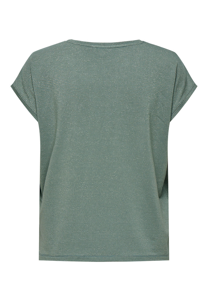 ONLY T-shirt ONLY da DONNA - Green