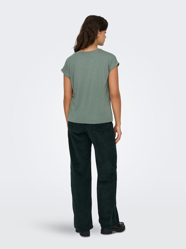 ONLY T-shirt ONLY da DONNA - Green