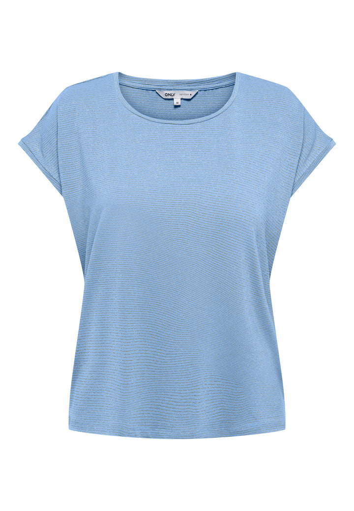 ONLY T-shirt ONLY da DONNA - Blue