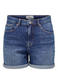 Shorts ONLY da DONNA - Blue