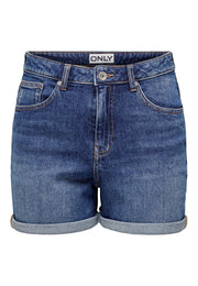 Shorts donna blu Only – 15321381