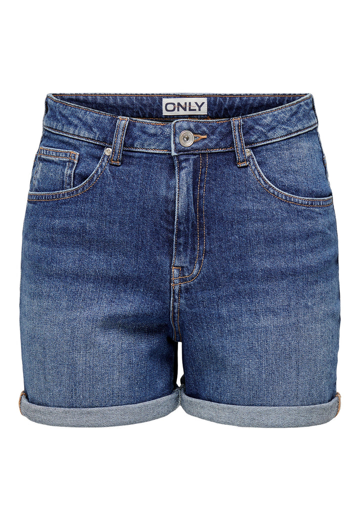ONLY Shorts ONLY da DONNA - Blue