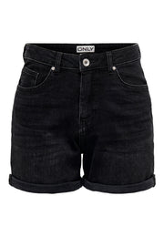 Shorts donna nero Only – 15321381