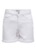 Shorts ONLY da DONNA - WHITE