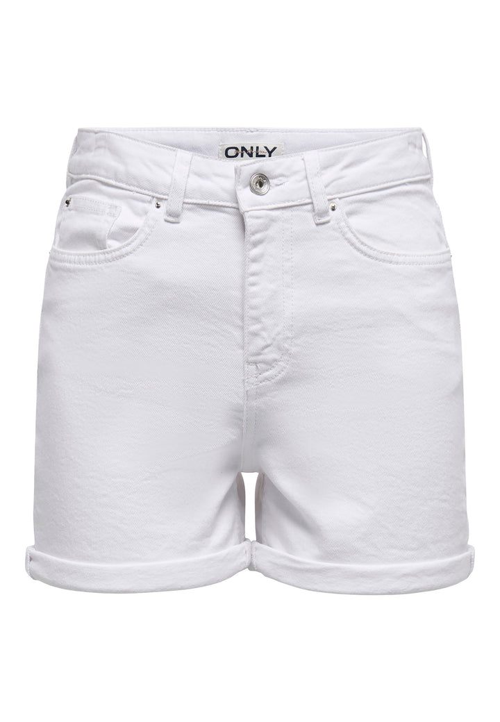 ONLY Shorts ONLY da DONNA - WHITE