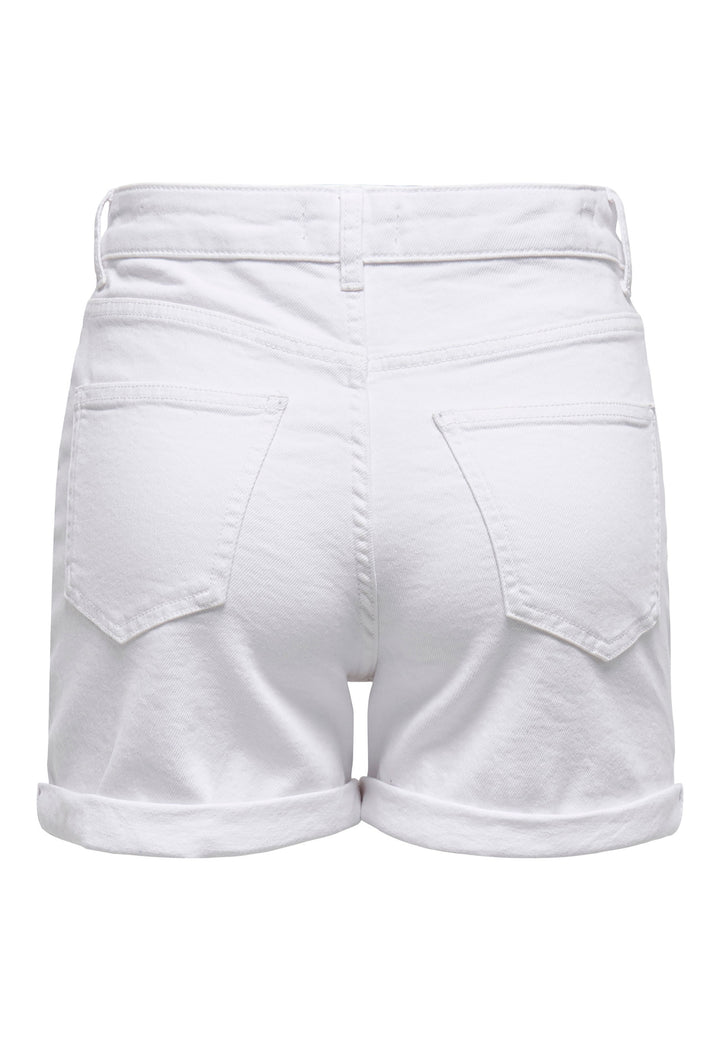 ONLY Shorts ONLY da DONNA - WHITE