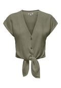 Camicia ONLY da DONNA - Green