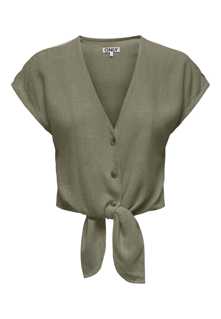 ONLY Camicia ONLY da DONNA - Green