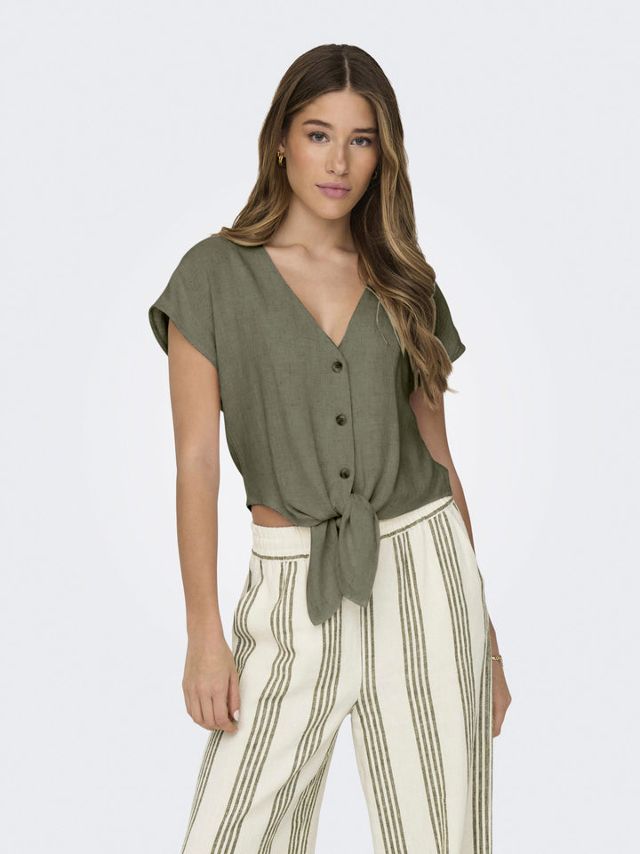 ONLY Camicia ONLY da DONNA - Green