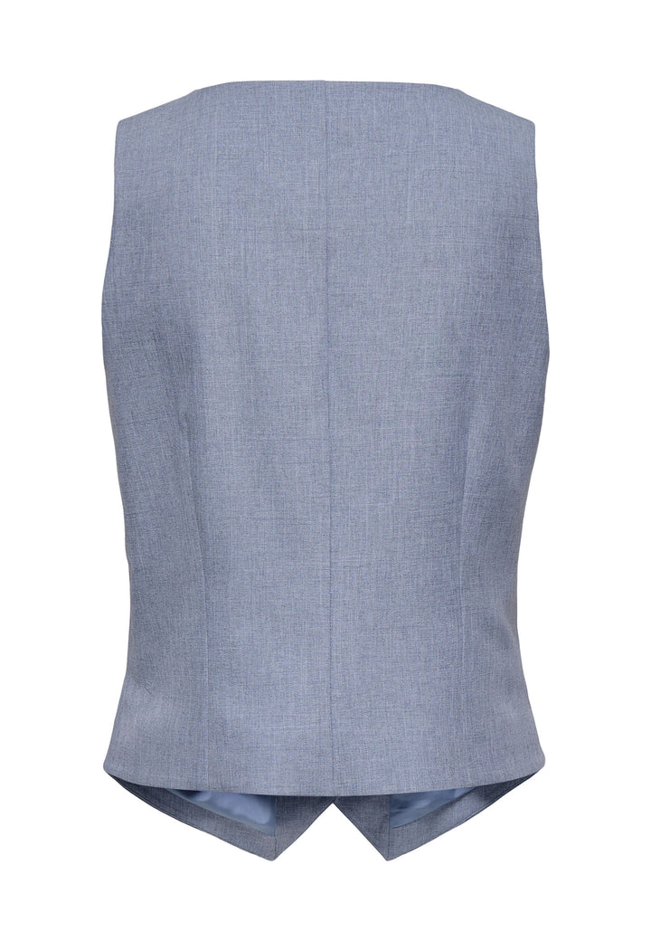 ONLY Gilet ONLY da DONNA - Blue