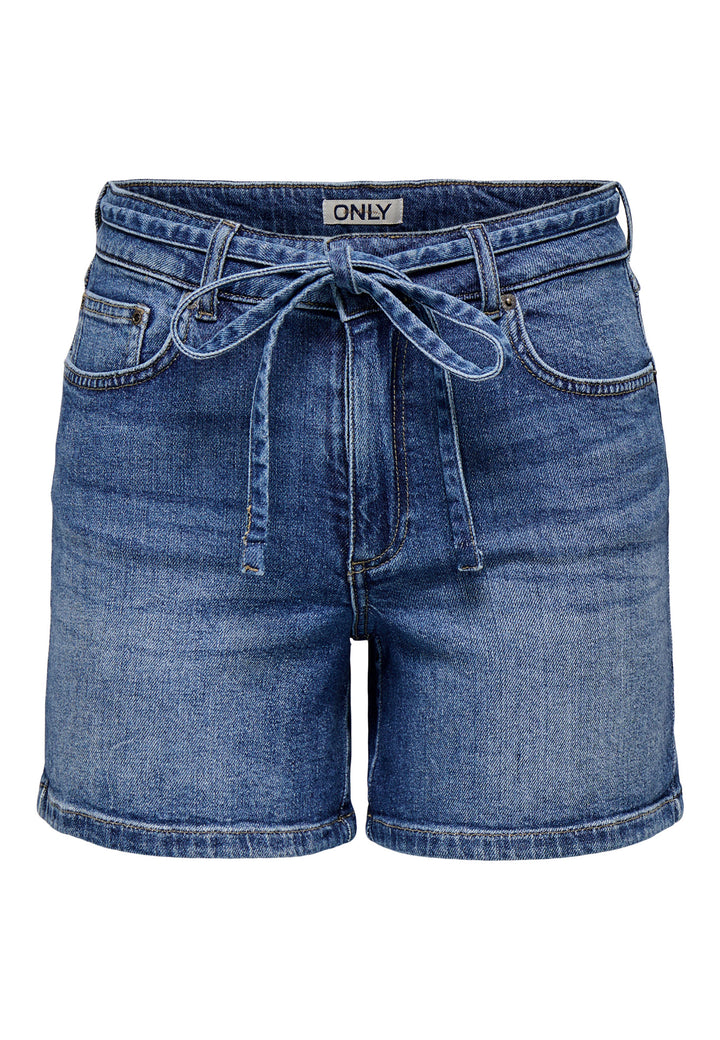 ONLY Shorts ONLY da DONNA - Blue