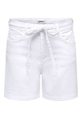 Shorts ONLY da DONNA - WHITE
