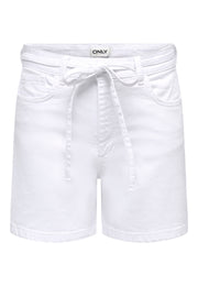 Shorts donna bianco Only – 15340706