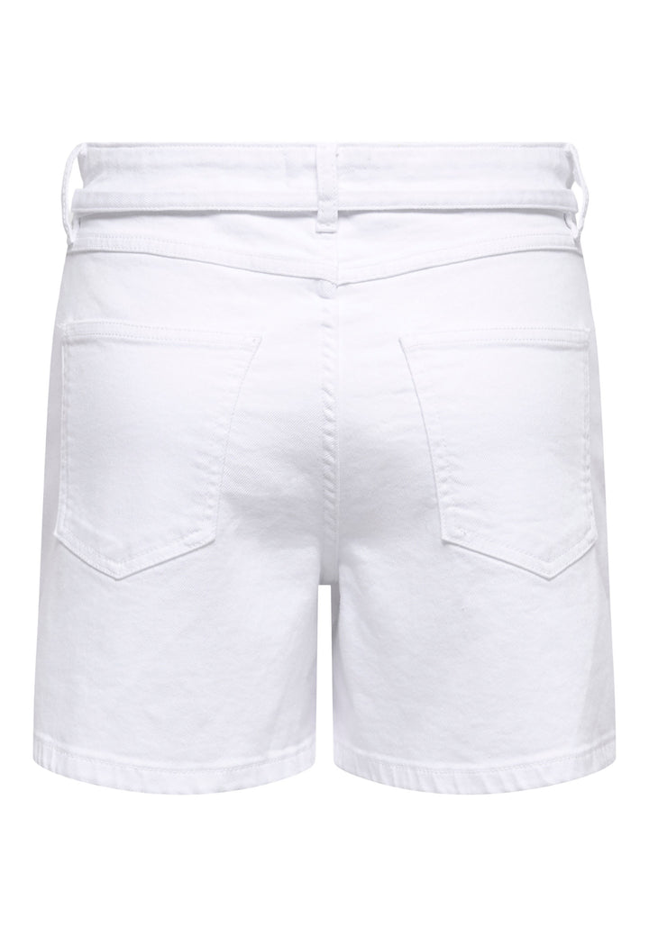 ONLY Shorts ONLY da DONNA - WHITE