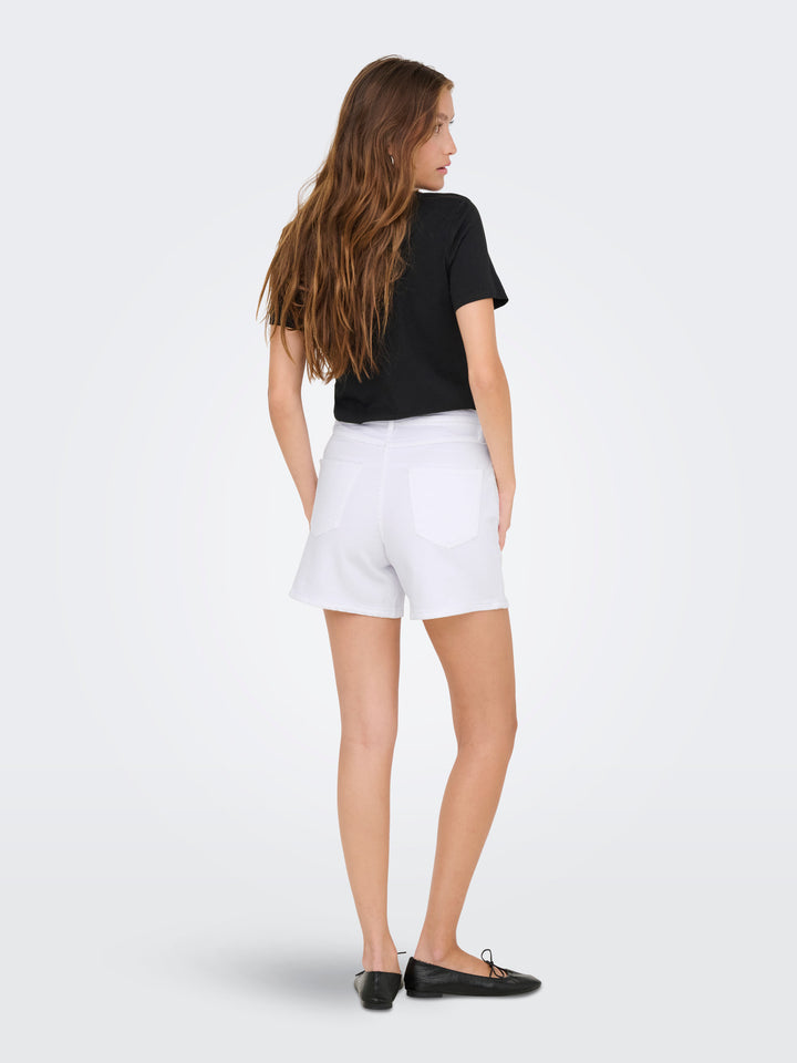 ONLY Shorts ONLY da DONNA - WHITE