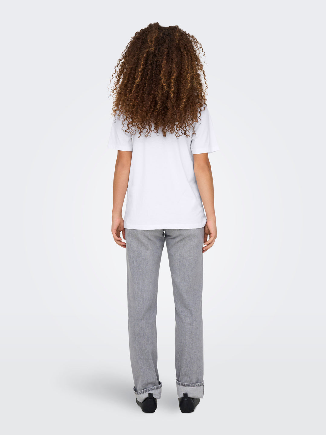 ONLY T-shirt ONLY da DONNA - WHITE