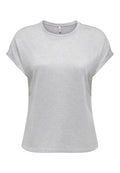 Top ONLY da DONNA - GREY