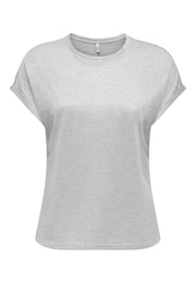 Top donna grigio Only – 15343485