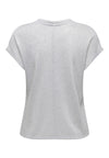 ONLY Top ONLY da DONNA - GREY