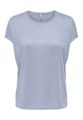 Top ONLY da DONNA - Blue