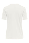 ONLY Top ONLY da DONNA - WHITE