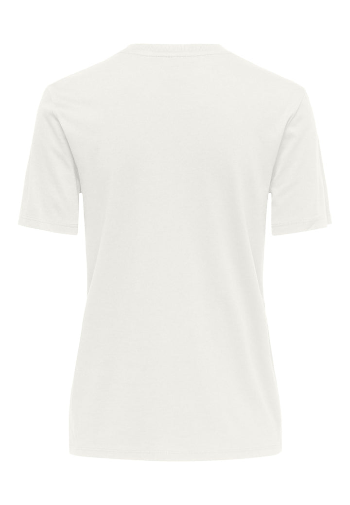 ONLY Top ONLY da DONNA - WHITE