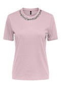 Top ONLY da DONNA - Purple