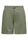 Shorts ONLY da DONNA - Green