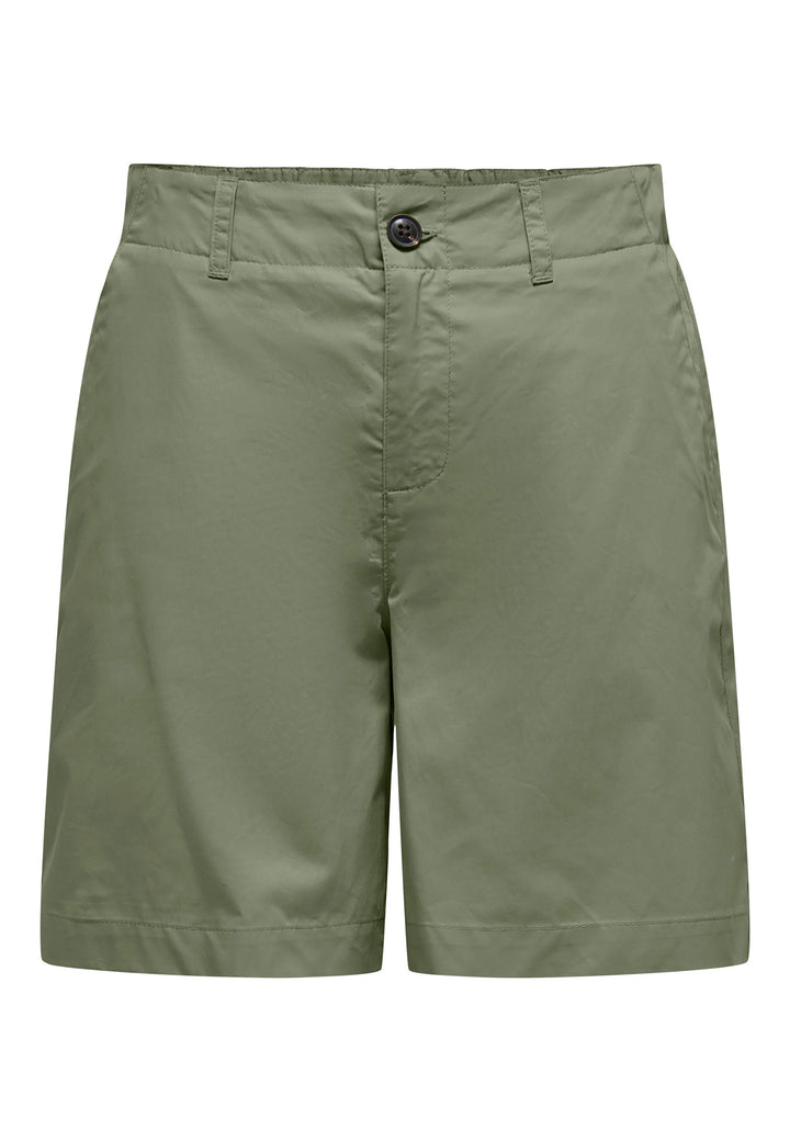 ONLY Shorts ONLY da DONNA - Green