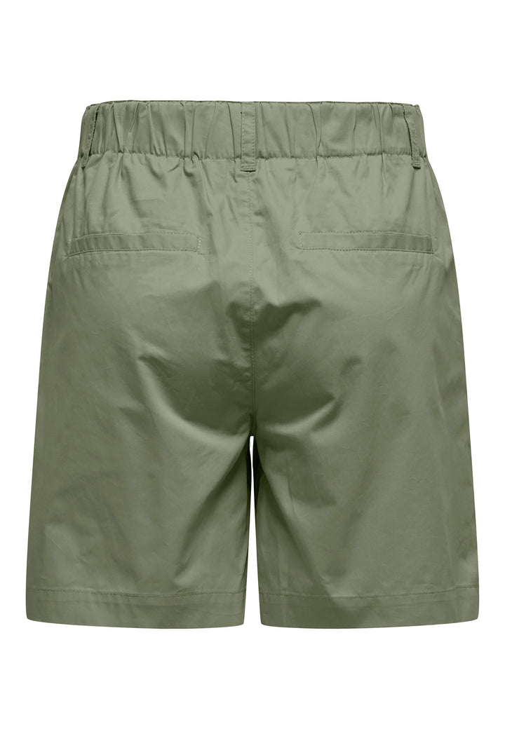 ONLY Shorts ONLY da DONNA - Green