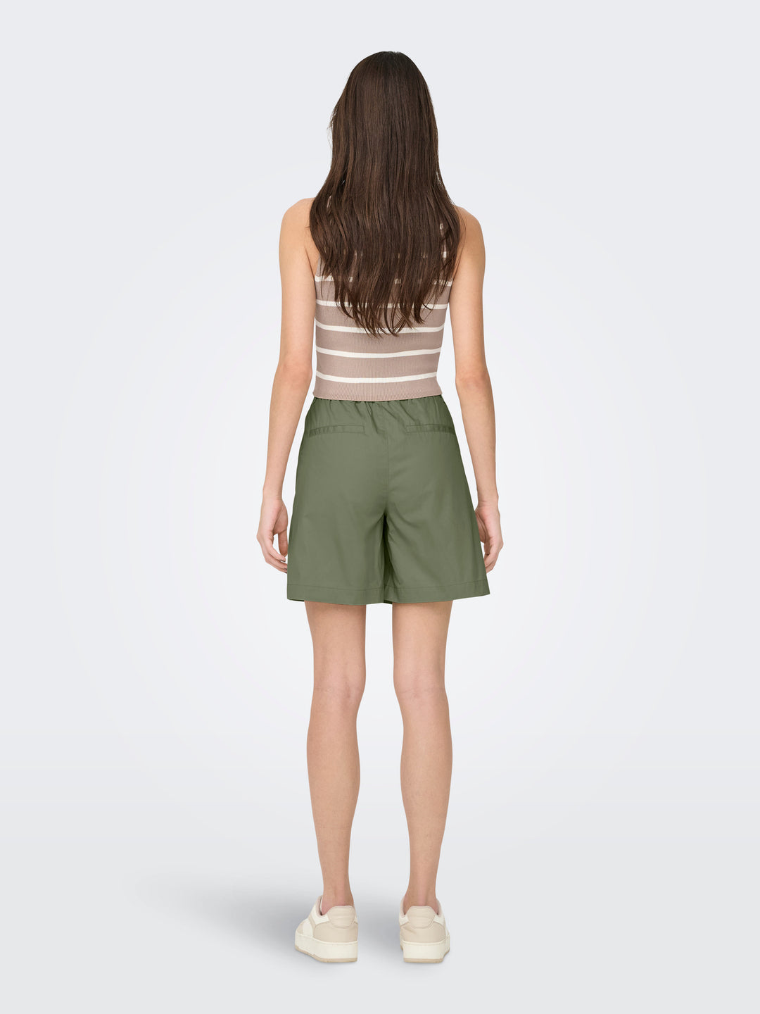 ONLY Shorts ONLY da DONNA - Green