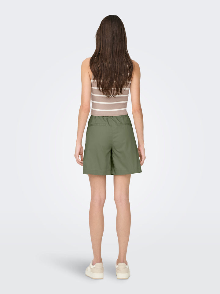 ONLY Shorts ONLY da DONNA - Green