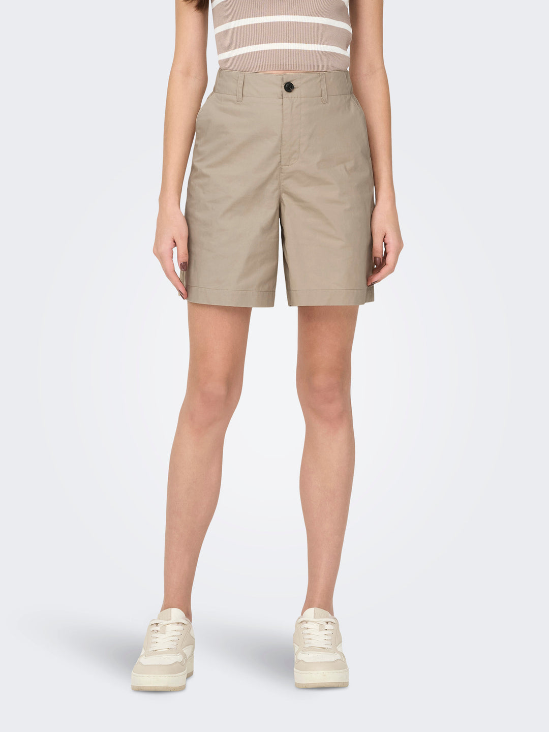 ONLY Shorts ONLY da DONNA - GREY