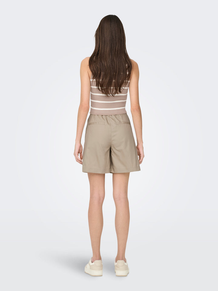 ONLY Shorts ONLY da DONNA - GREY