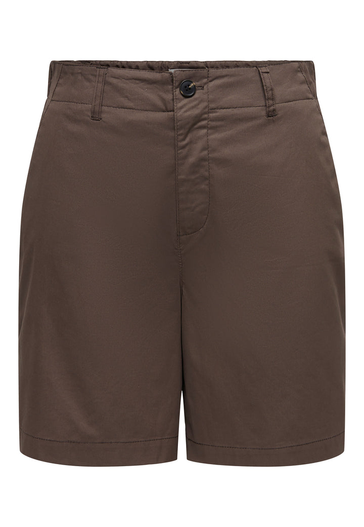 ONLY Shorts ONLY da DONNA - BROWN
