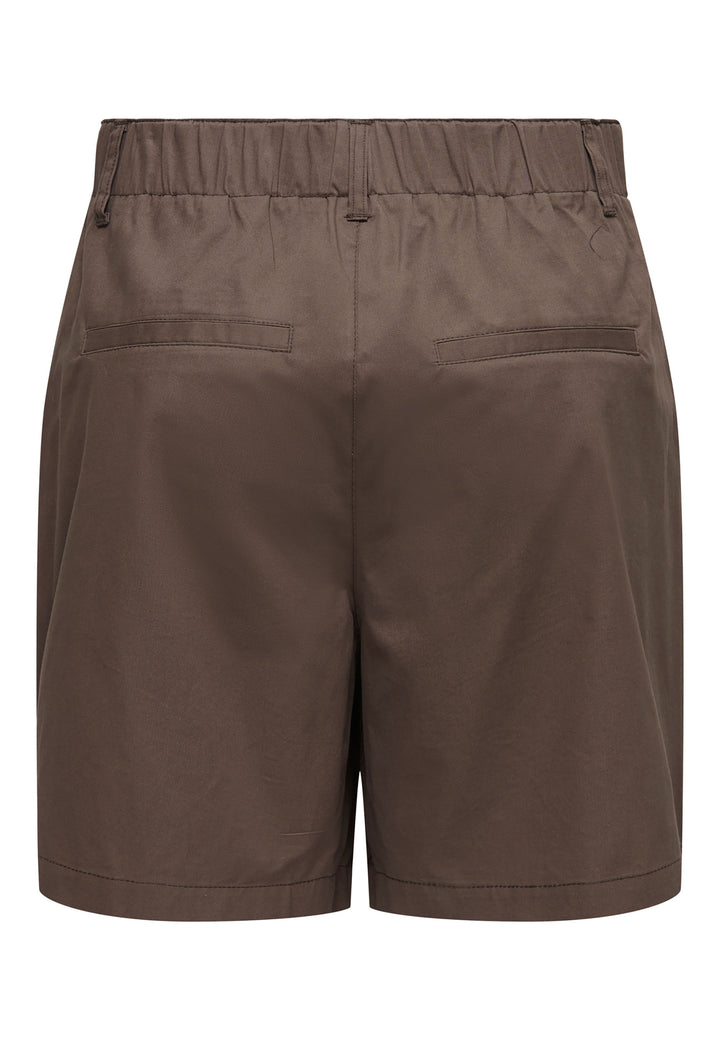 ONLY Shorts ONLY da DONNA - BROWN