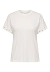 ONLY Top ONLY da DONNA - WHITE