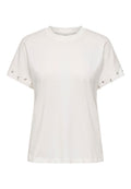 Top ONLY da DONNA - WHITE