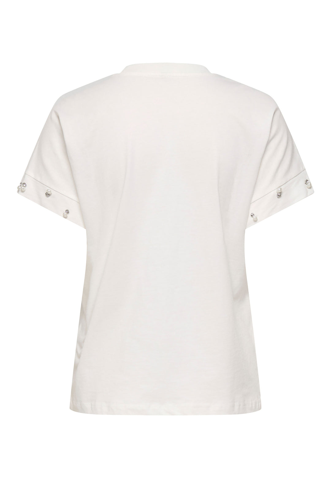ONLY Top ONLY da DONNA - WHITE