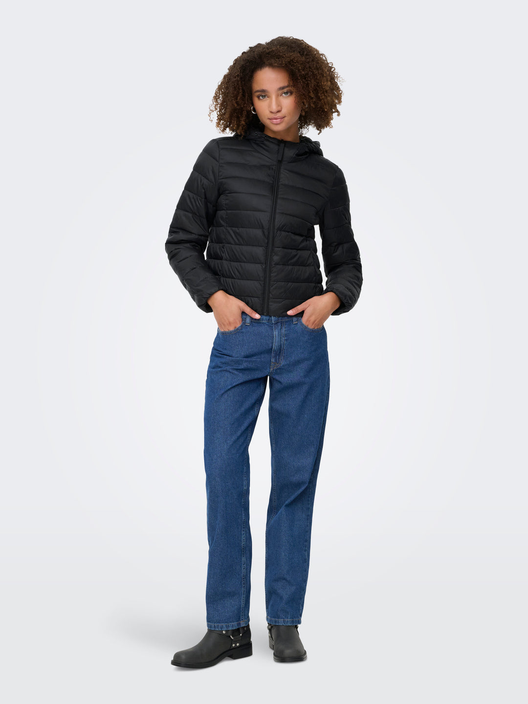 ONLY Giubbotto ONLY da DONNA - Black
