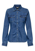 Camicia ONLY da DONNA - Blue