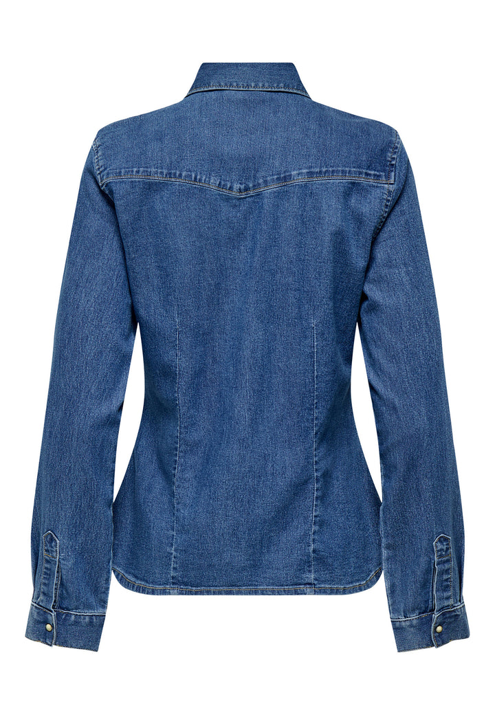 ONLY Camicia ONLY da DONNA - Blue