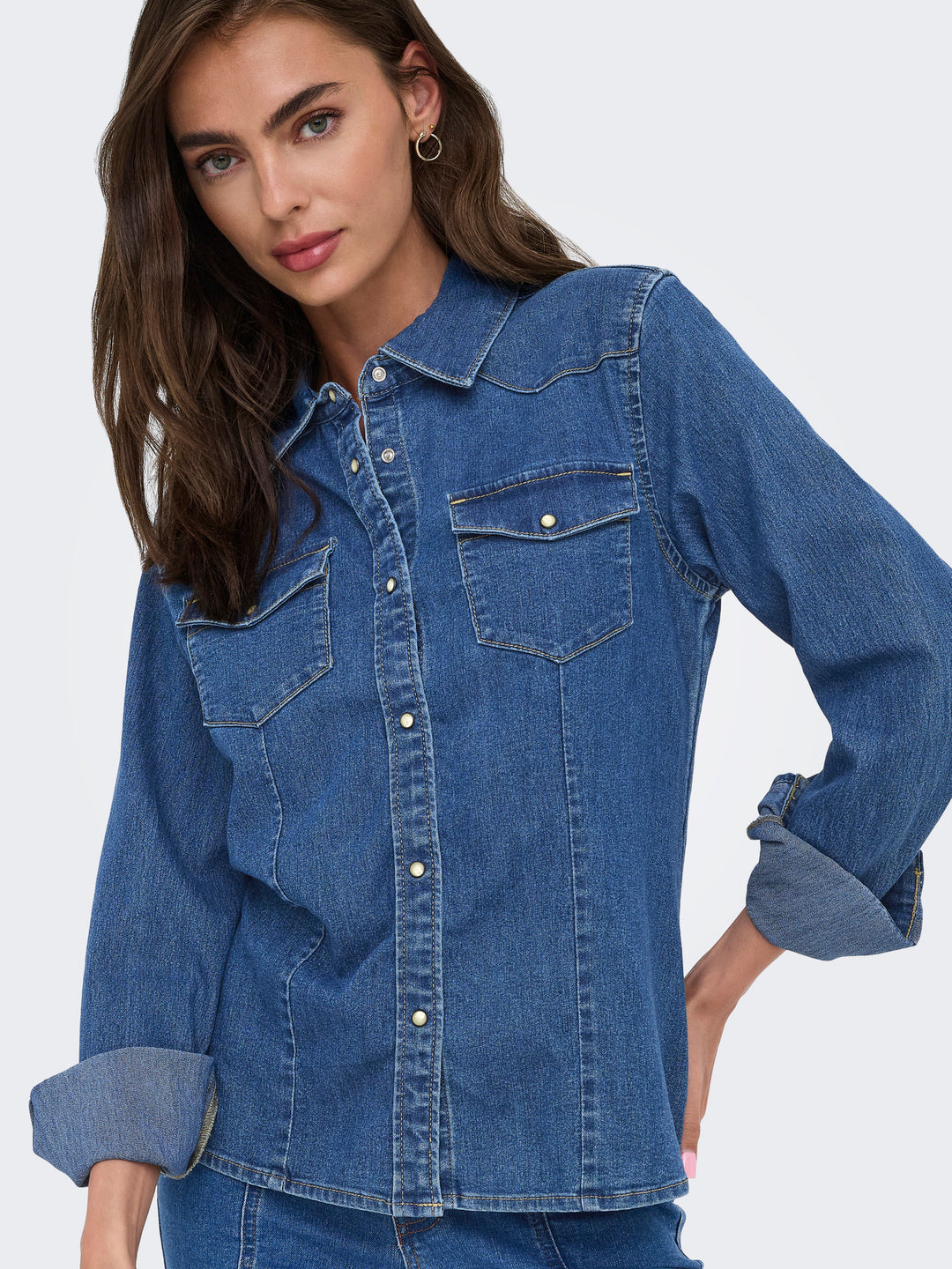 ONLY Camicia ONLY da DONNA - Blue