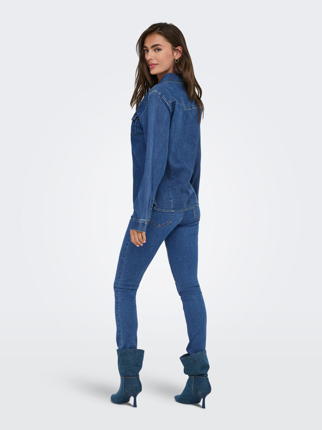 ONLY Camicia ONLY da DONNA - Blue