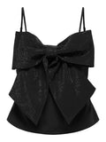 Top ONLY da DONNA - Black