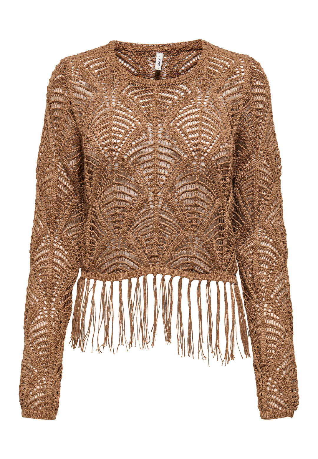 ONLY Pullover ONLY da DONNA - BROWN