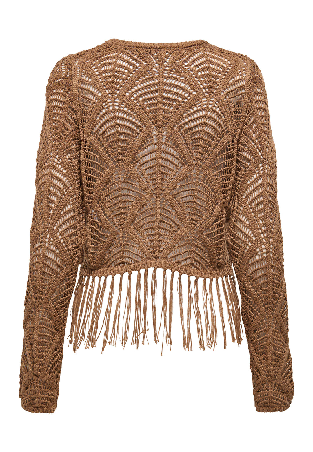 ONLY Pullover ONLY da DONNA - BROWN