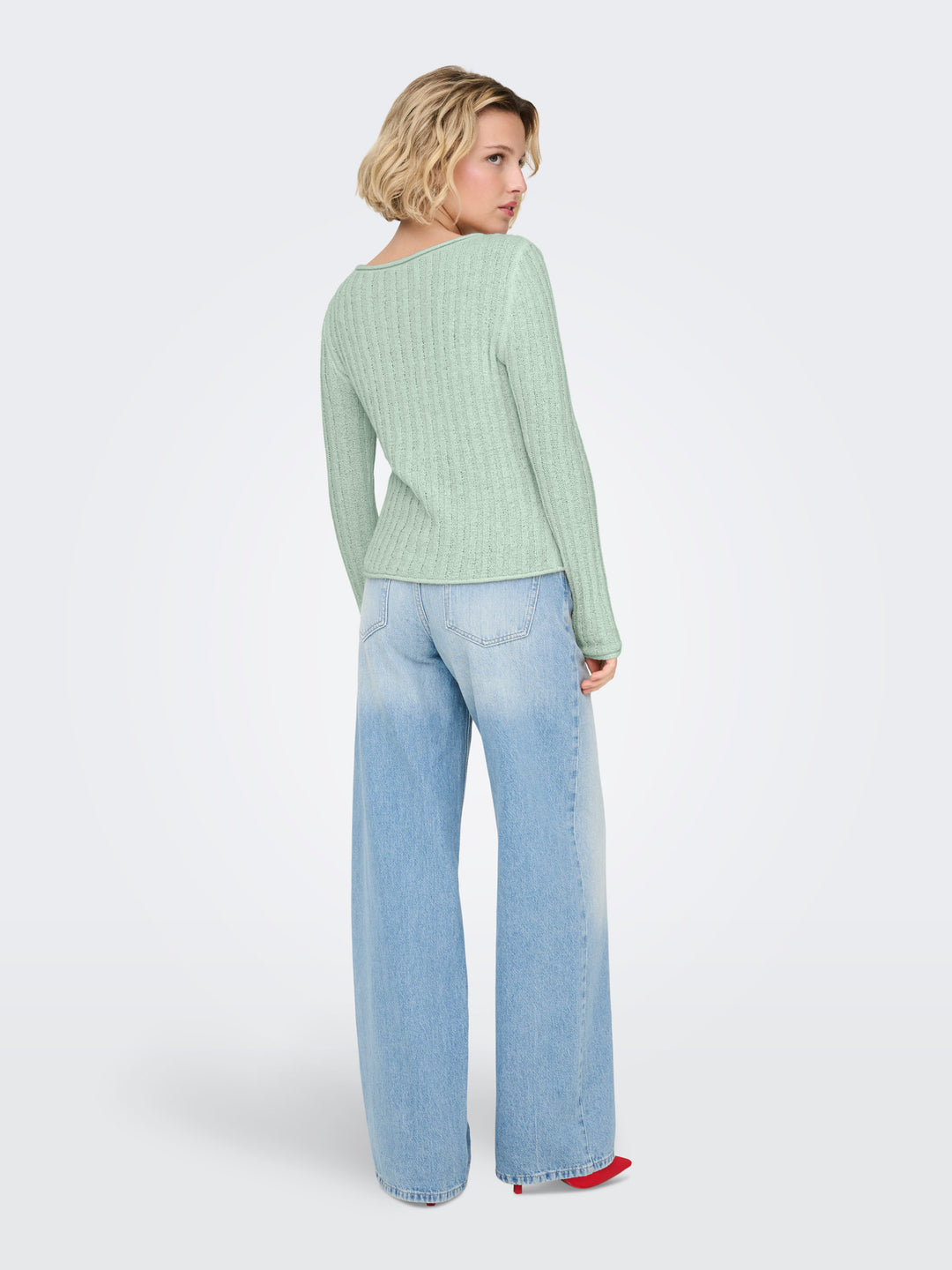 ONLY Pullover ONLY da DONNA - Green