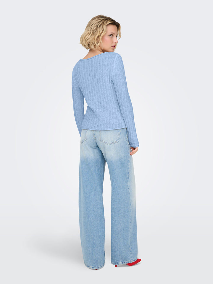 ONLY Pullover ONLY da DONNA - Blue